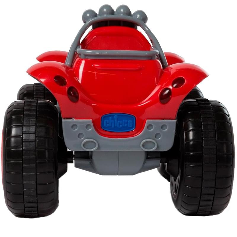 Chicco Машинка "Билли большие колеса" красный 2г+ - фото #5