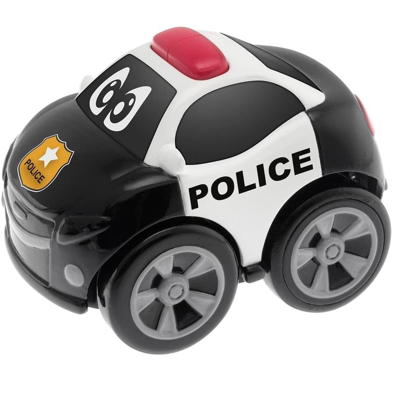 Chicco Машинка Турбо Team Police 2г+ - фото #0