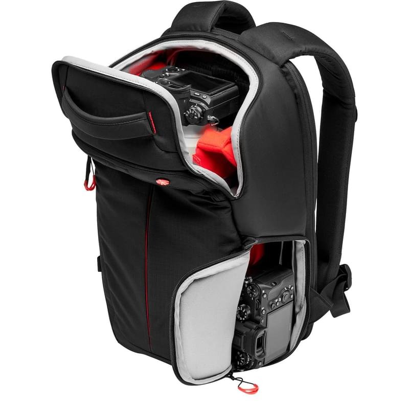 Рюкзак для фото/видео MANFROTTO Pro Light RedBee 110 (MB PL-BP-R-110) - фото #3