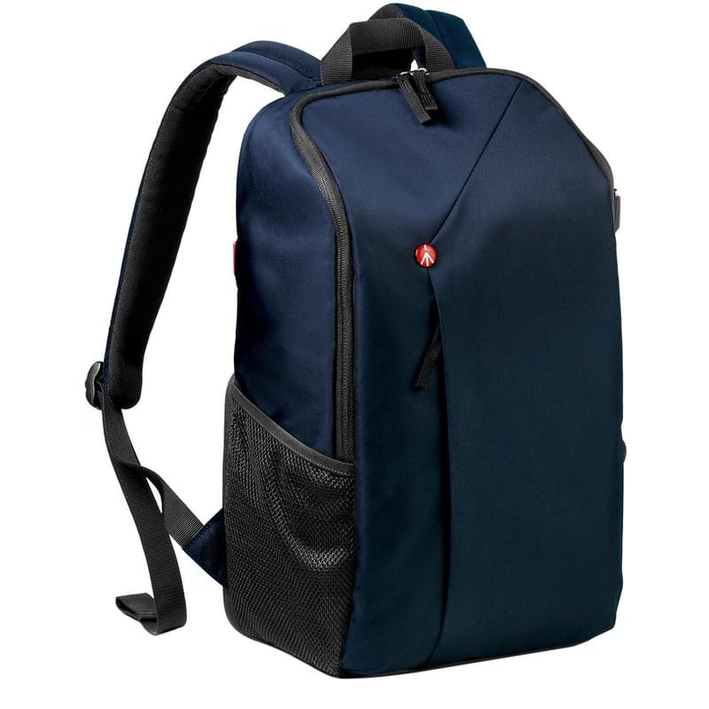 Рюкзак для фото/видео MANFROTTO NX, синий (NX-BP-BU) - фото #0