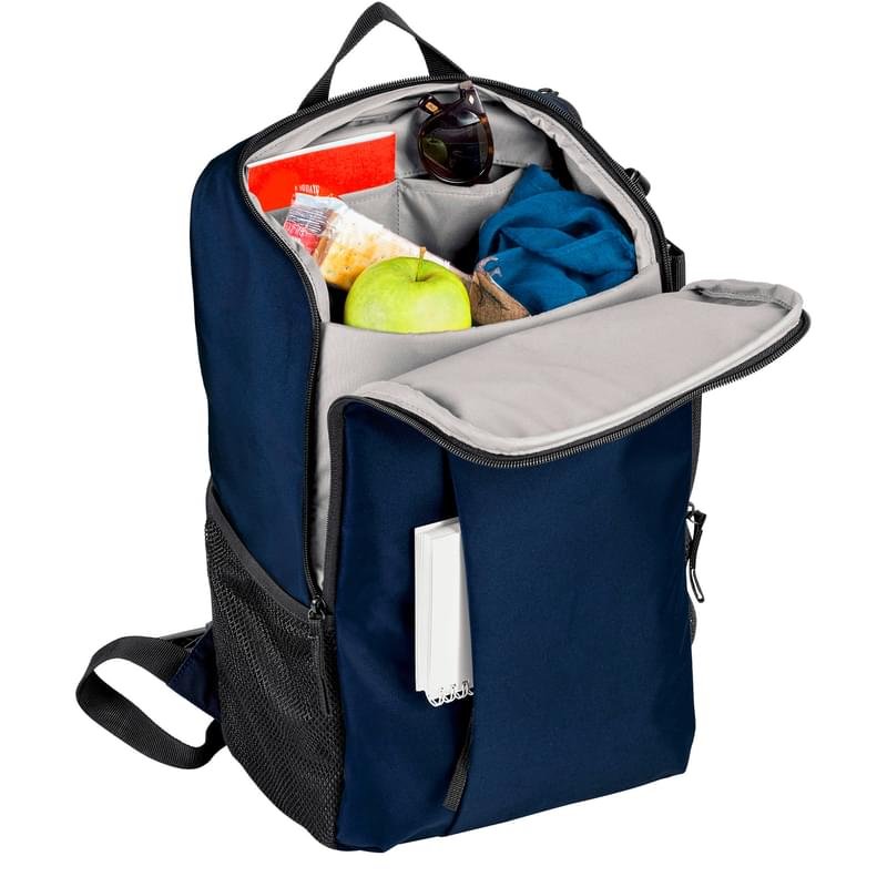 Рюкзак для фото/видео MANFROTTO NX, синий (NX-BP-BU) - фото #4
