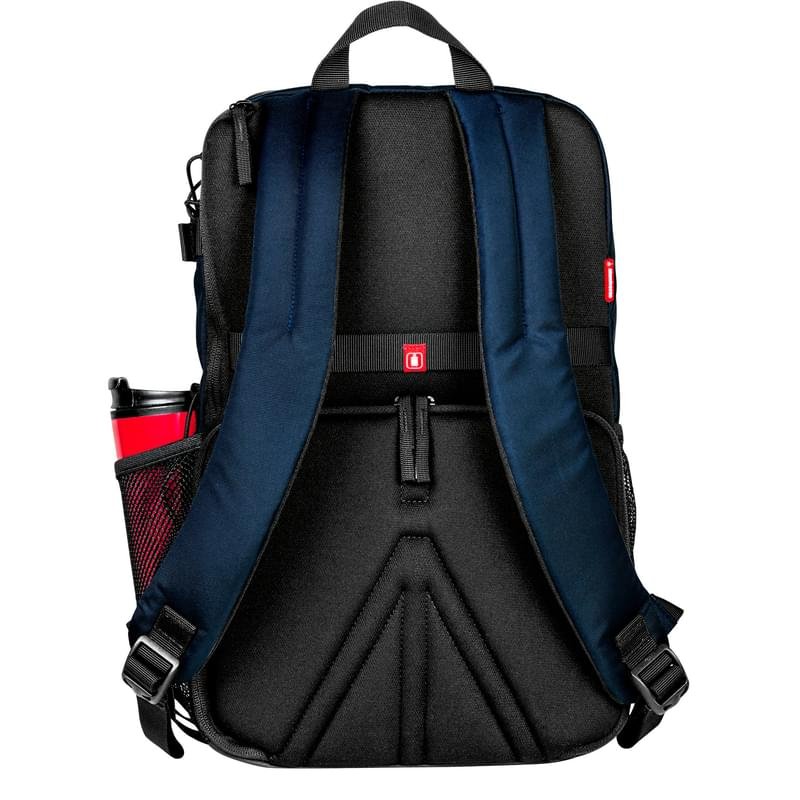Рюкзак для фото/видео MANFROTTO NX, синий (NX-BP-BU) - фото #5
