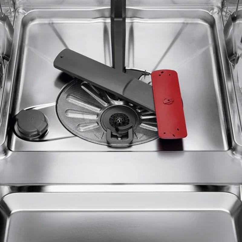 Встраиваемая посудомоечная машина AEG FSR-63807P - фото #5