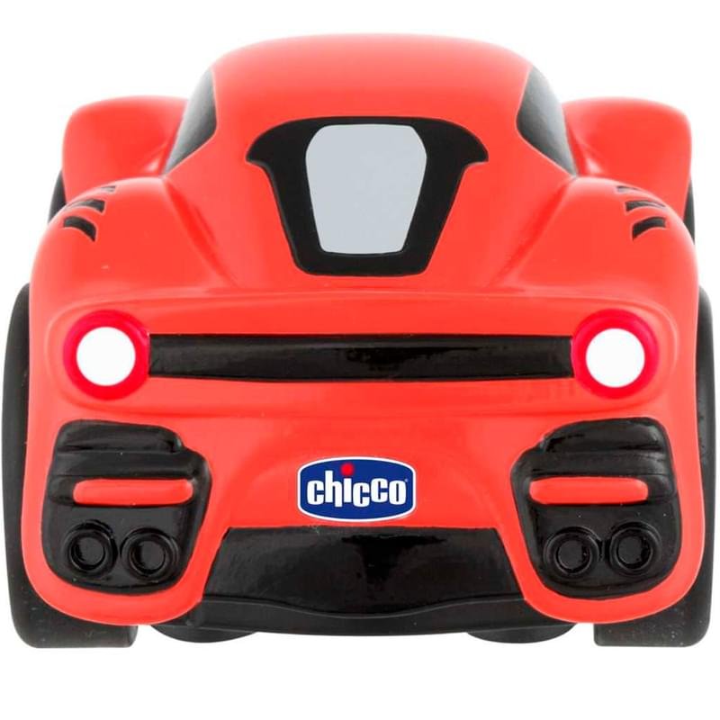 Chicco Машинка Turbo Touch Mini Ferrari F12 TDF 2г+ - фото #3