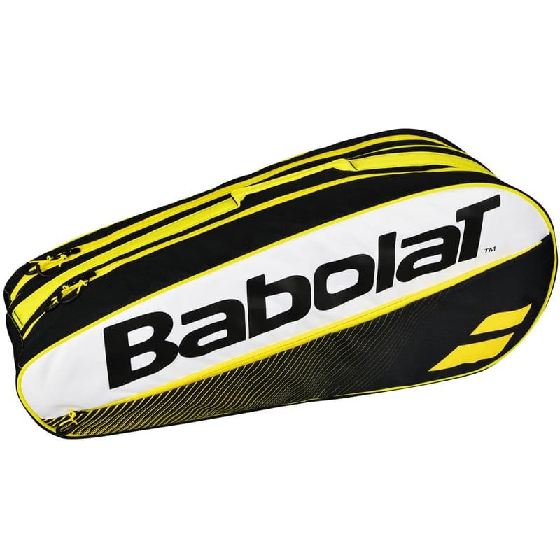 Babolat сумка для ракеток RH x6 Club (113 ) - фото #0
