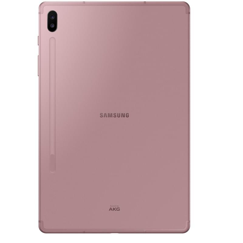Планшет Samsung Galaxy Tab S6 128GB WiFi + LTE Rose (SM-T865NZNASKZ) - фото #3