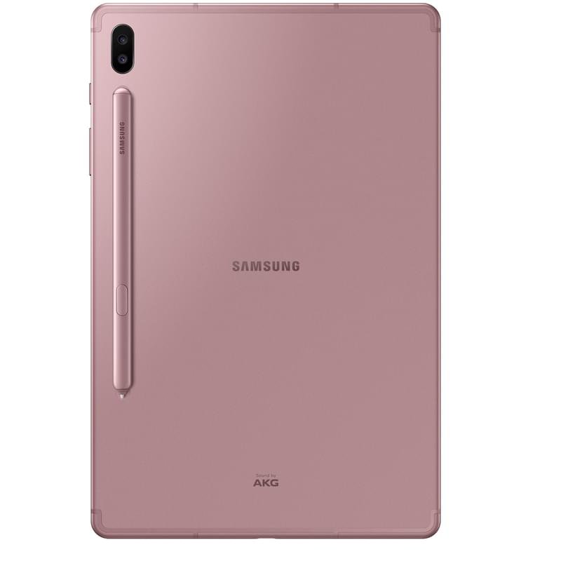 Планшет Samsung Galaxy Tab S6 128GB WiFi + LTE Rose (SM-T865NZNASKZ) - фото #4