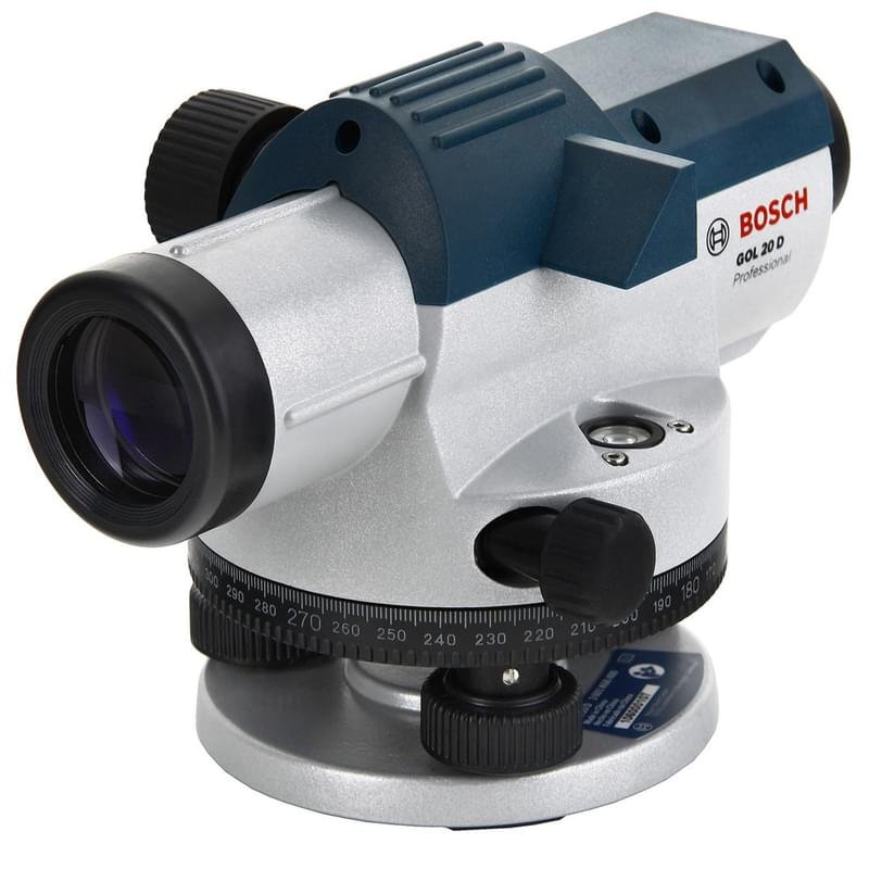 Оптический нивелир Bosch GOL 20D (0601068400) - фото #0