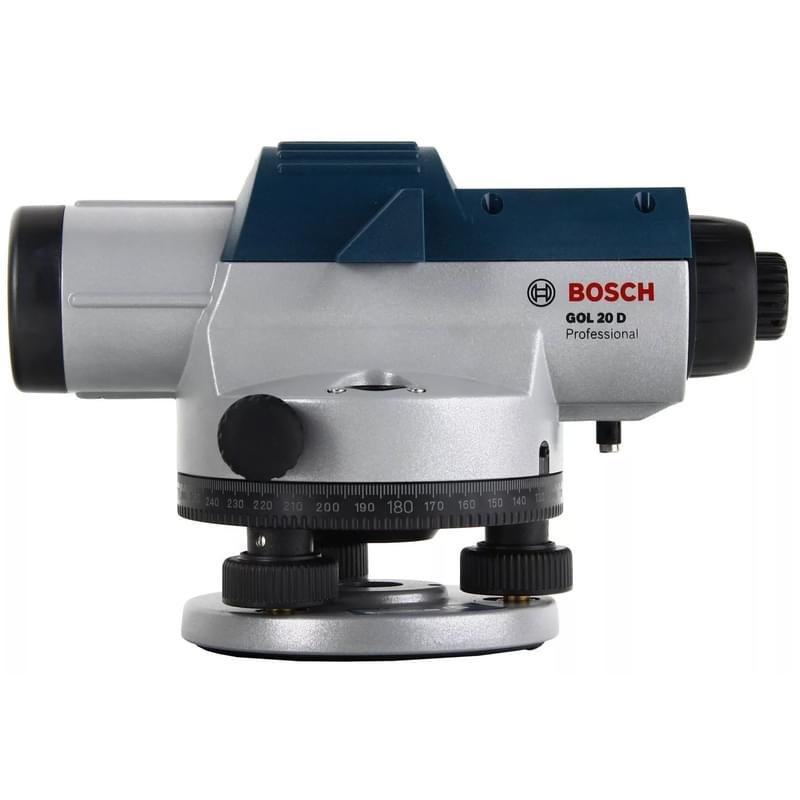 Оптический нивелир Bosch GOL 20D (0601068400) - фото #2