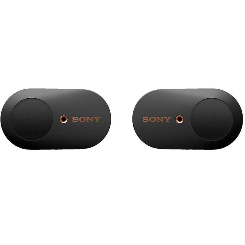Наушники Вставные Sony Bluetooth WF-1000XM3, Black - фото #0