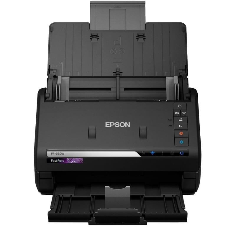 Сканер Epson FastFoto FF-680W (B11B237401) - фото #2