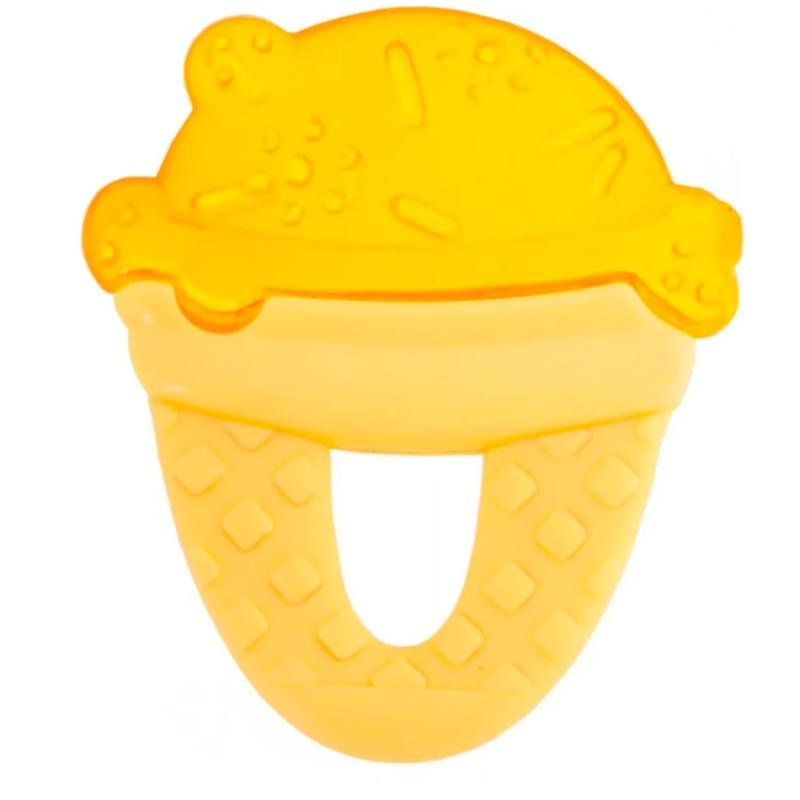 Chicco Прорезыватель охлаждающий Мороженое, 4+ - фото #0