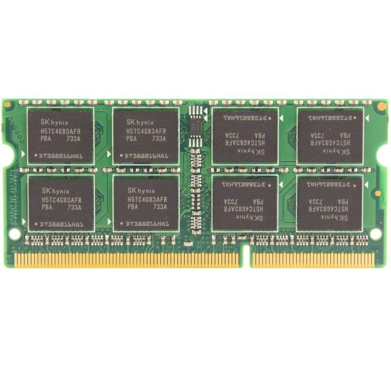 Оперативная память DDR3 SO-DIMM 8GB/1333MHz PC3-10600 Geil (GS38GB1333C9S) - фото #0