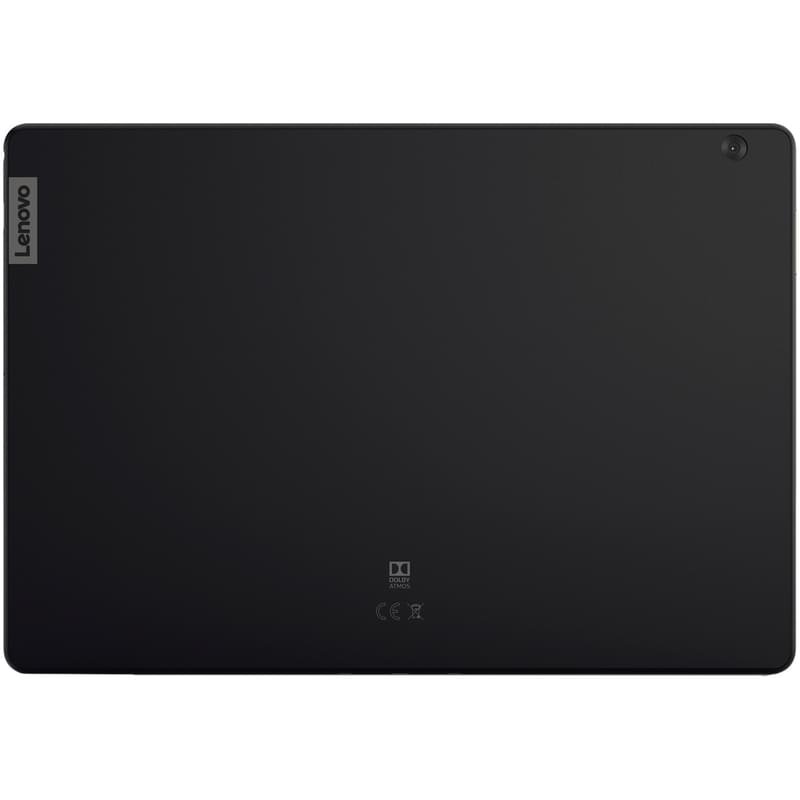 Планшет Lenovo Tab M10 32GB WiFi + LTE Black (ZA4K0006RU) - фото #1