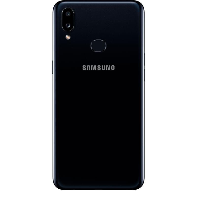 Смартфон Samsung Galaxy A10s 32GB Black - фото #4