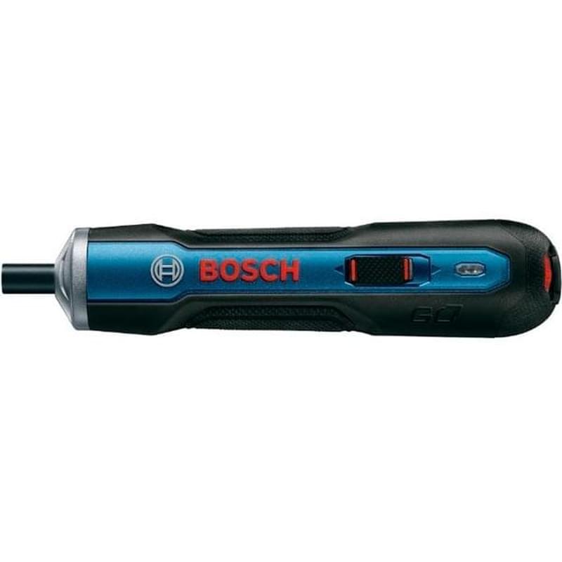 Отвертка аккумуляторная Bosch GO (06019H2020) - фото #0