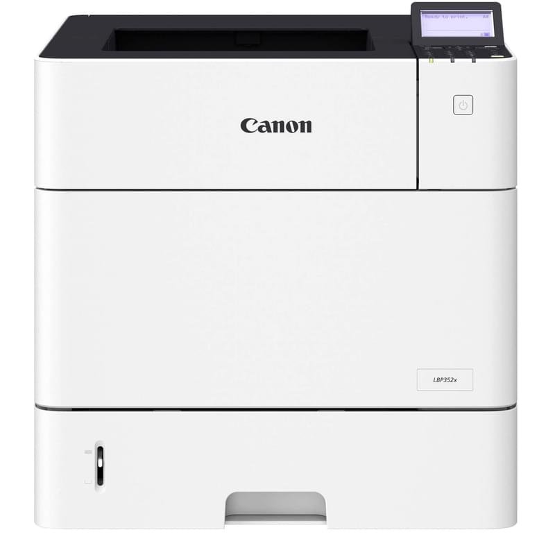 Принтер лазерный Canon i-SENSYS LBP-351X А4-D-N (0562C003) - фото #0