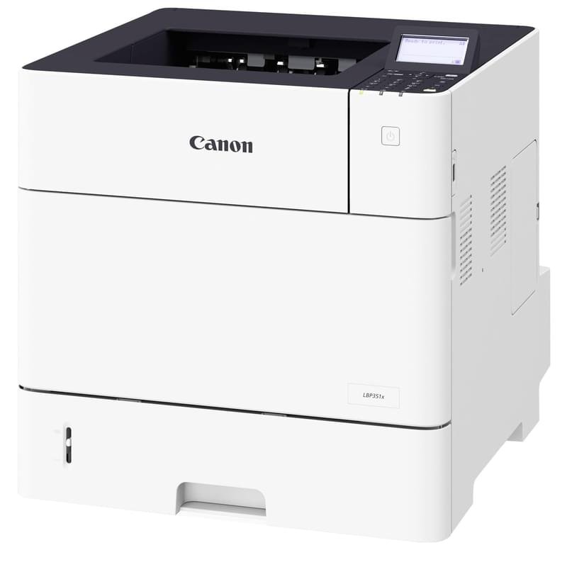 Принтер лазерный Canon i-SENSYS LBP-351X А4-D-N (0562C003) - фото #1