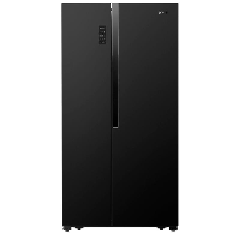 Side-by-Side холодильник GORENJE NRS9182MB - фото #0