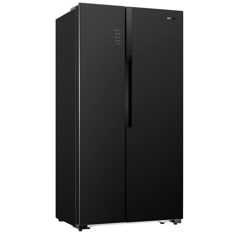 Side-by-Side холодильник GORENJE NRS9182MB - фото #1