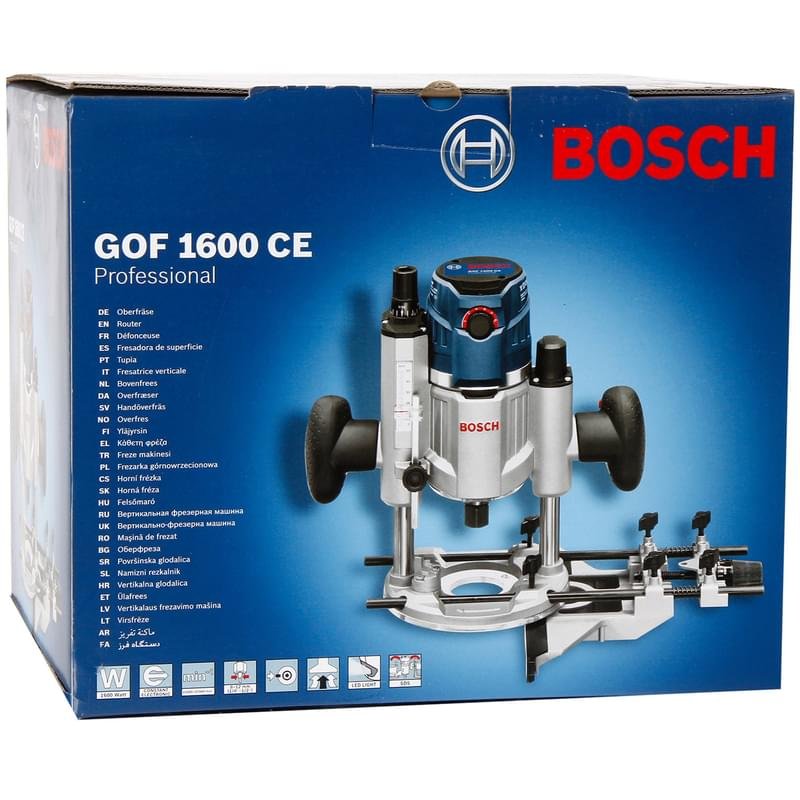Фрезер Bosch GOF 1600 CE (0601624020) - фото #4