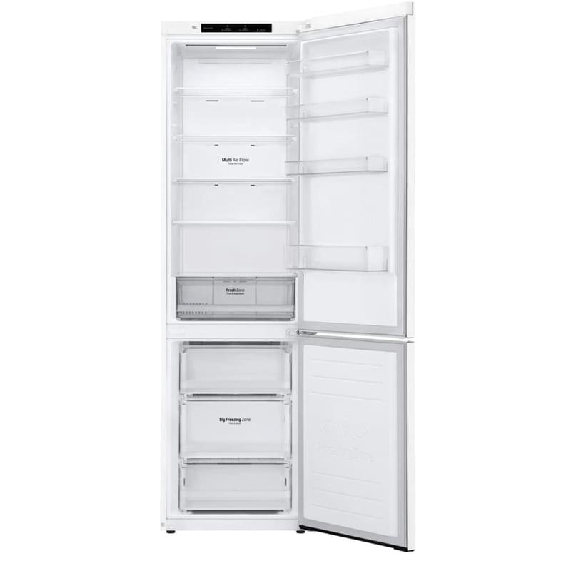 Двухкамерный холодильник LG GA-B509SQCL - фото #3