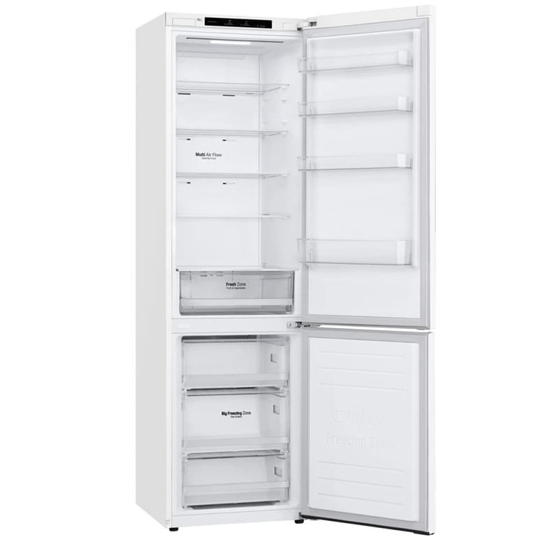 Двухкамерный холодильник LG GA-B509SQCL - фото #4