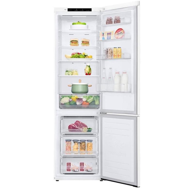 Двухкамерный холодильник LG GA-B509SQCL - фото #5