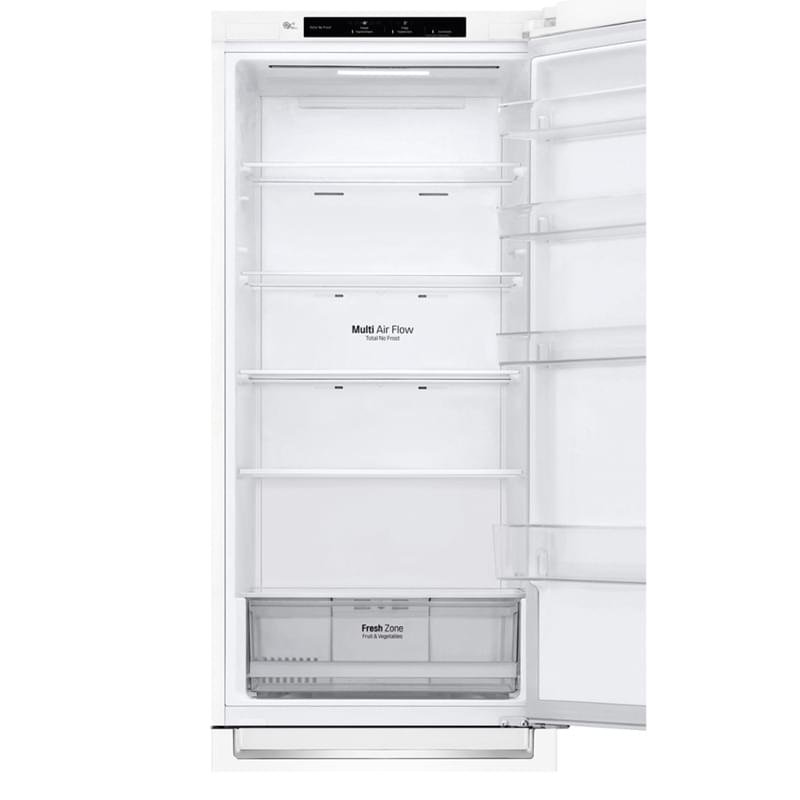 Двухкамерный холодильник LG GA-B509SQCL - фото #6
