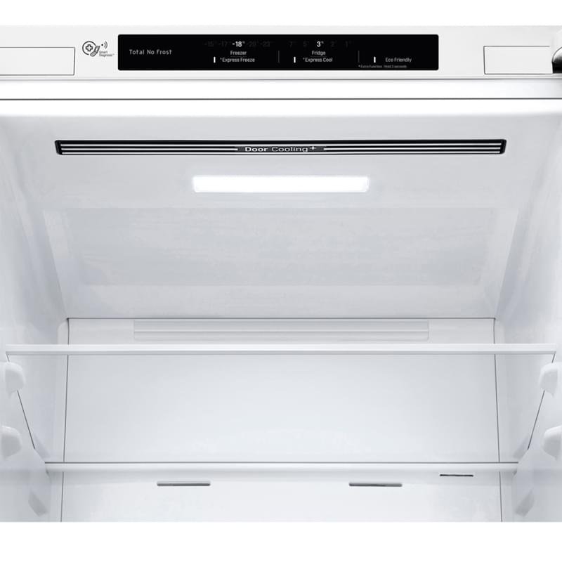 Двухкамерный холодильник LG GA-B509SQCL - фото #8