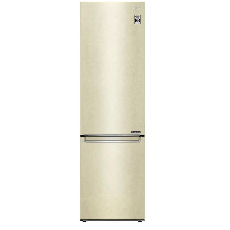 Двухкамерный холодильник LG GA-B509SECL - фото #0