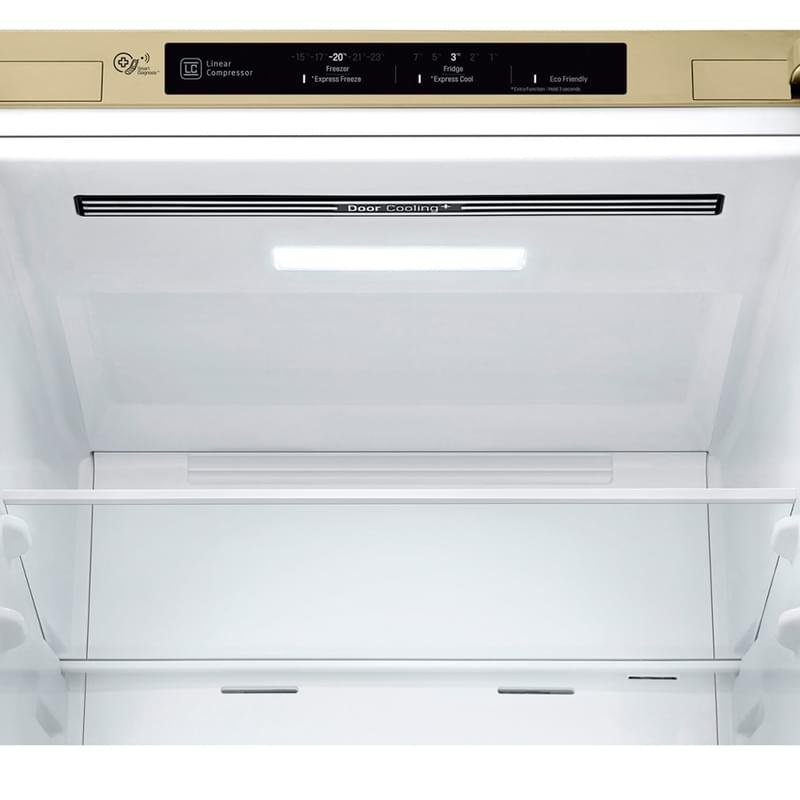 Двухкамерный холодильник LG GA-B509SECL - фото #9