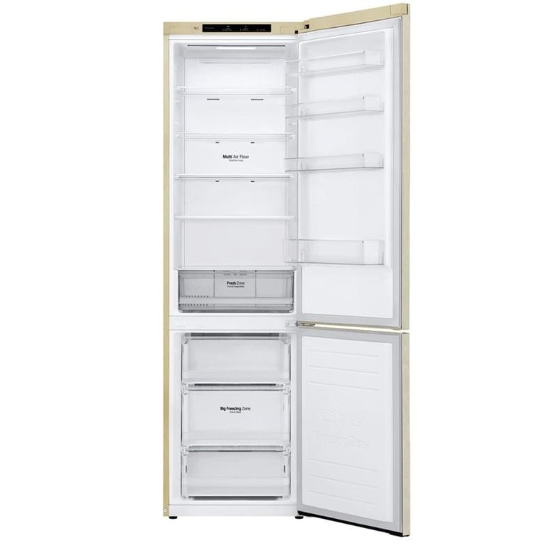 Двухкамерный холодильник LG GA-B509SECL - фото #2