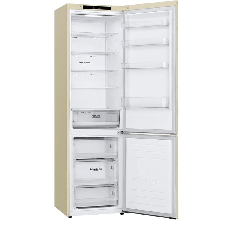 Двухкамерный холодильник LG GA-B509SECL - фото #3