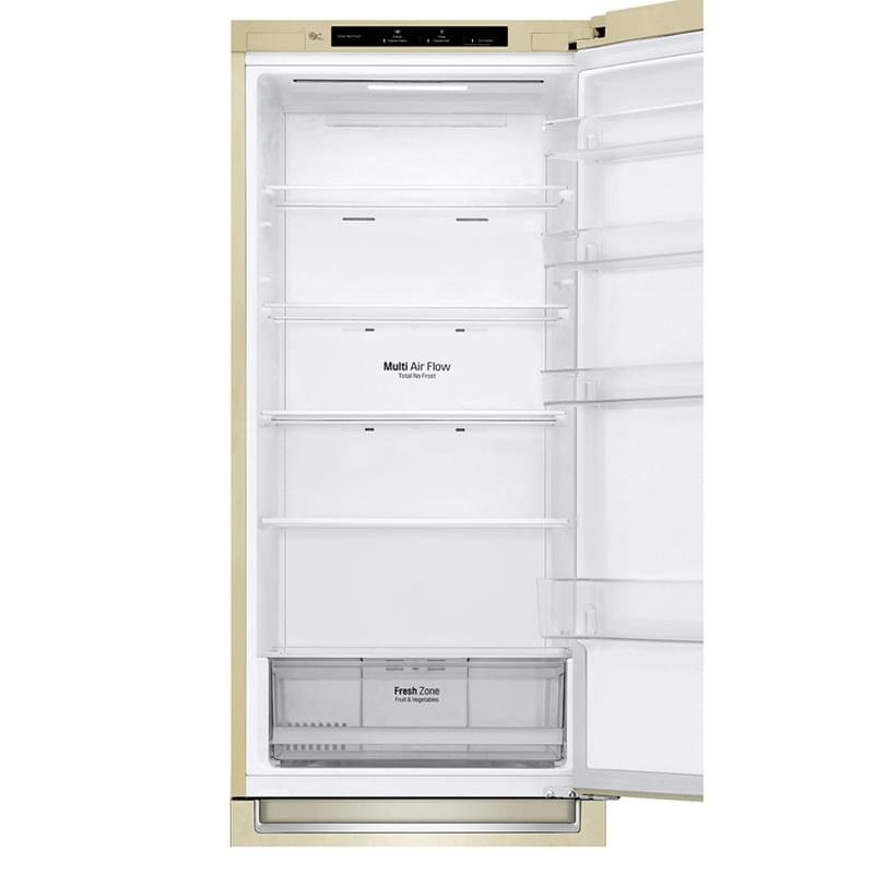 Двухкамерный холодильник LG GA-B509SECL - фото #7