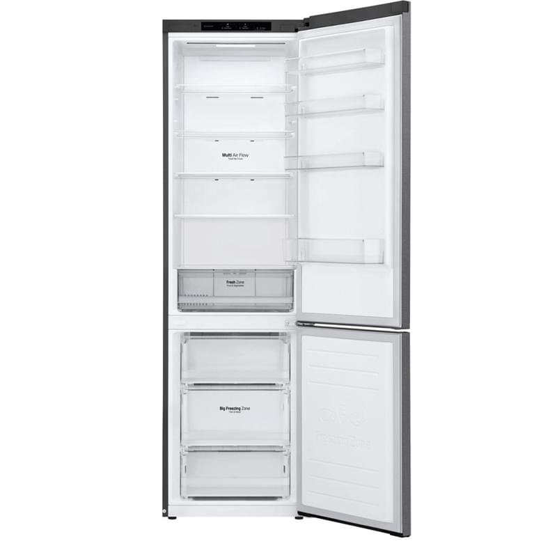 Двухкамерный холодильник LG GA-B509SLCL - фото #1