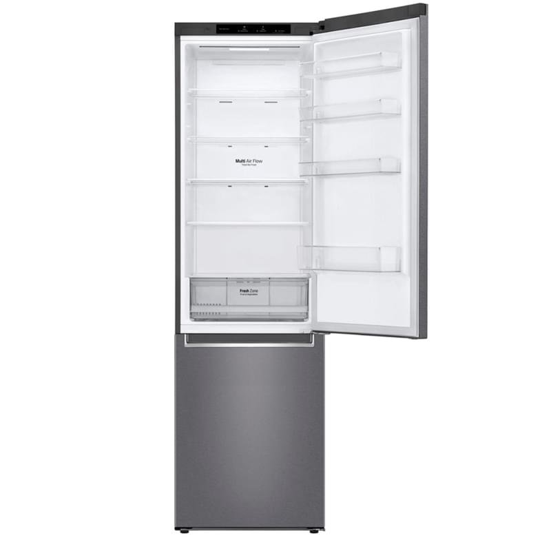 Двухкамерный холодильник LG GA-B509SLCL - фото #2