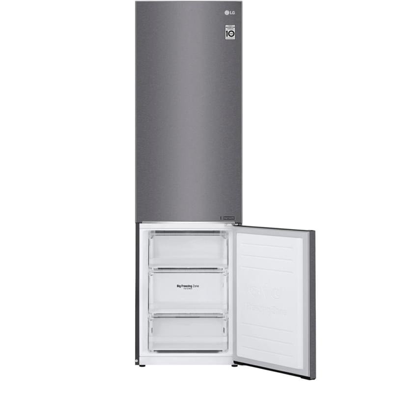 Двухкамерный холодильник LG GA-B509SLCL - фото #3