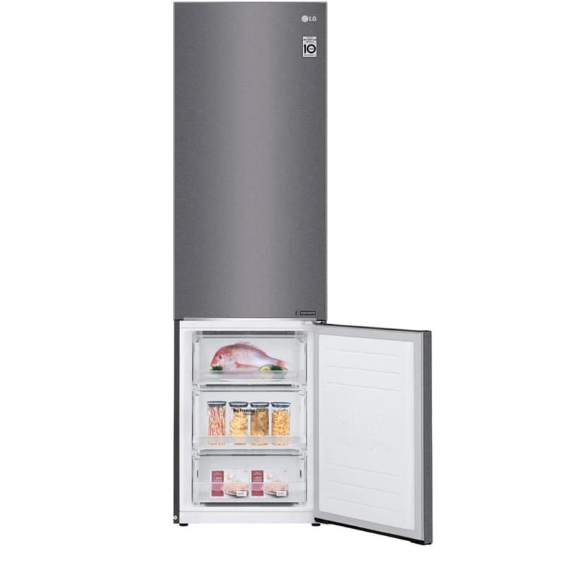 Двухкамерный холодильник LG GA-B509SLCL - фото #4