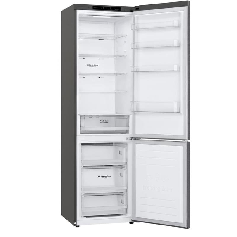Двухкамерный холодильник LG GA-B509SLCL - фото #5