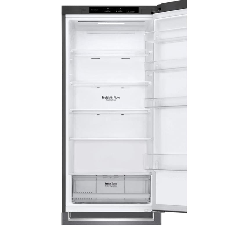 Двухкамерный холодильник LG GA-B509SLCL - фото #7