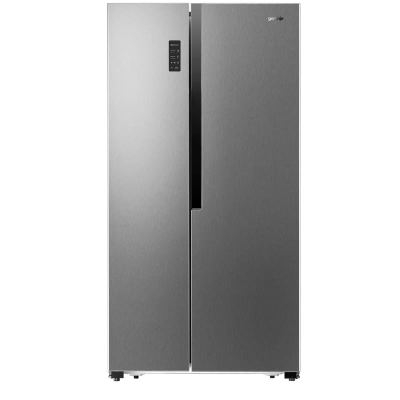 Side-by-Side холодильник GORENJE NRS9181MX - фото #0