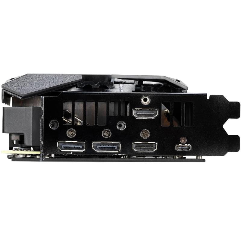 Видеокарта ASUS ROG STRIX RTX2070 SUPER GM 8GB 256bit/G6 (2HDMI+2DP)(ROG-STRIX-RTX2070S-A8G-GAMING) - фото #8