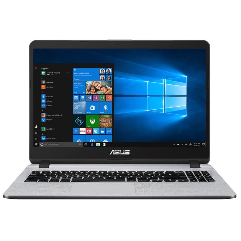 Ноутбук Asus X507MA Celeron 4000 / 4ГБ / 512HDD / 15.6 / Win10 / (X507MA-EJ304T) - фото #0