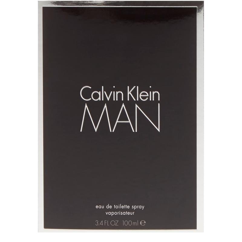 Туалетная вода Calvin Klein Man - edt 100 - фото #1
