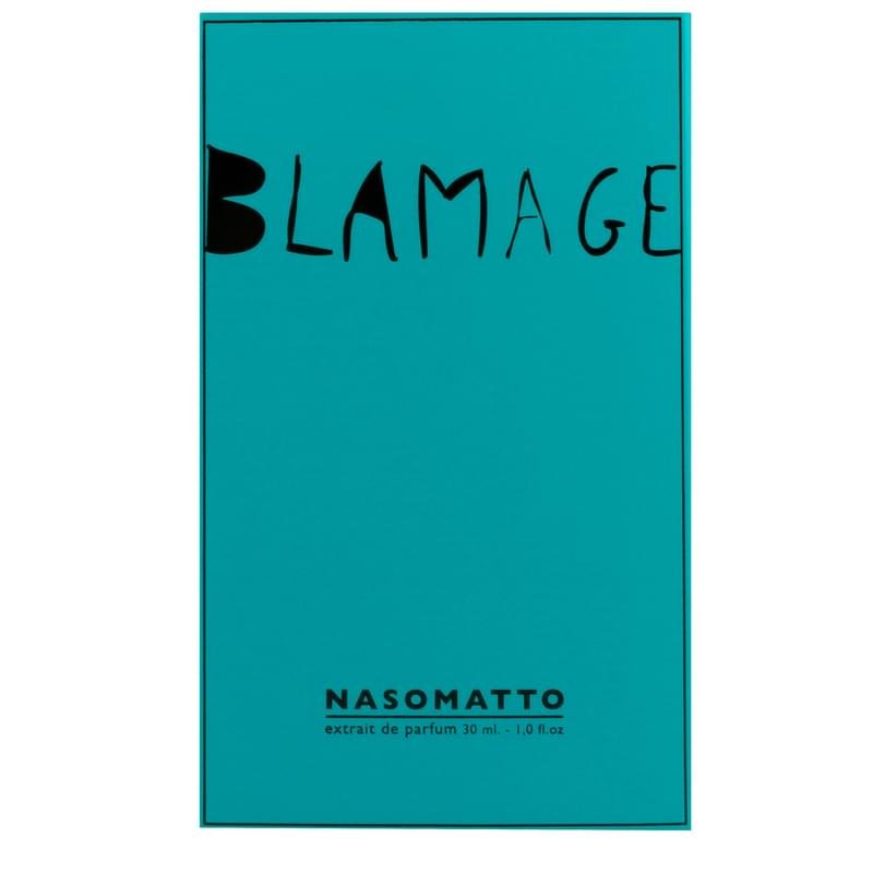 Парфюмерная вода Nasomatto Blamage - edp 30 - фото #1