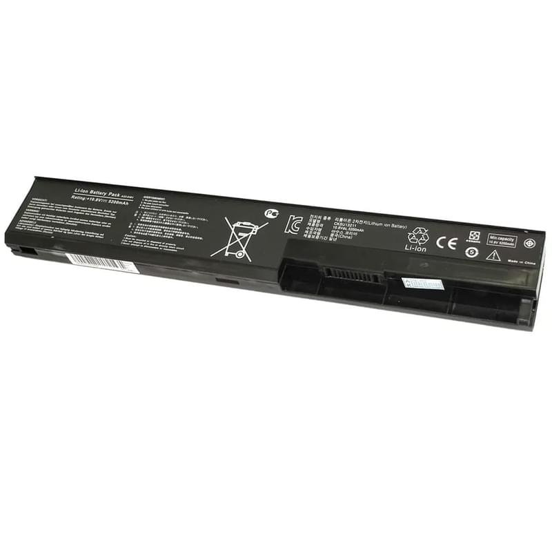 Аккумулятор PowerPlant для ноутбуков ASUS X401 (A32-X401) 10.8V 5200mAh - фото #0