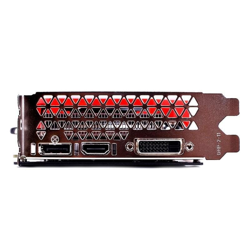 Видеокарта Colorful PCI-E GeForce GTX1660 NB 6GB /G5 (HDMI+DVI+DP)(GeForce GTX1660 NB) - фото #2
