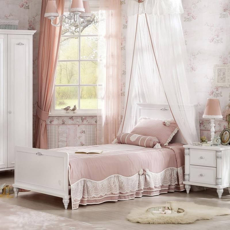 Romantica кровать (100x200 см) - фото #1
