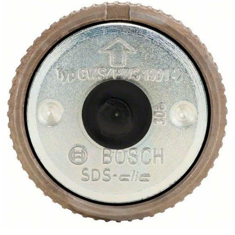 Быстрозажимная гайка для УШМ Bosch SDS-CLIC (1603340031) - фото #0